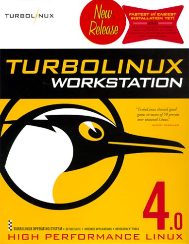 TurboLinux Workstation 4.0