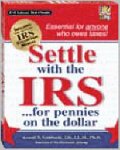 settle with the irs