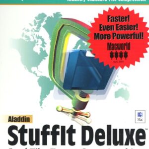 Stuffit Deluxe 5.5