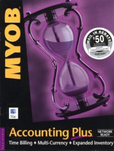 myob accounting plus 9.0