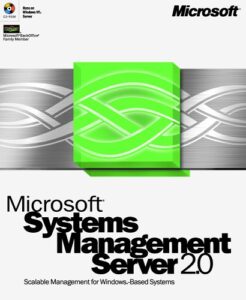 systems management server 2.0 (client access license (5-user)