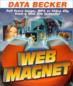 web magnet