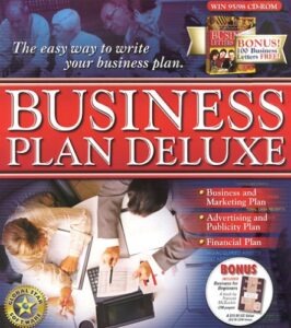 business plan deluxe