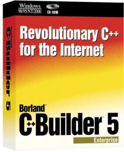 borland c++ builder 5.0 enterprise suite upgrade