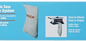 BOSCH TS1004 Table Saw Dust Collector Bag