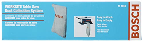 BOSCH TS1004 Table Saw Dust Collector Bag