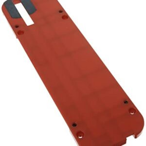 BOSCH TS1005 Zero Clearance Insert Assembly , Red
