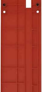 BOSCH TS1005 Zero Clearance Insert Assembly , Red