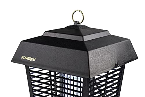 Flowtron BK-40D Electronic Insect Killer, 1 Acre Coverage,Black