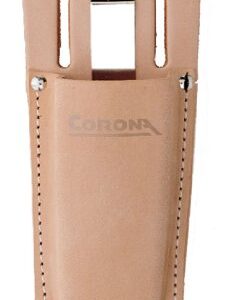 Corona AC 7220 Leather Pruner Scabbard Holster, 5-Inch, Original Version