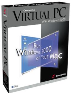 virtual pc 3.0 for windows 2000