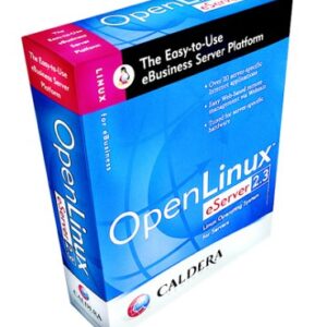 OpenLinux eServer 2.3