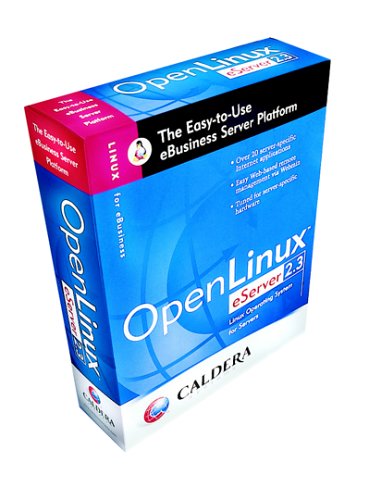 OpenLinux eServer 2.3