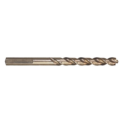 DEWALT DW1208-1/8-Inch Cobalt Alloy Split Point Twist Drill Bit