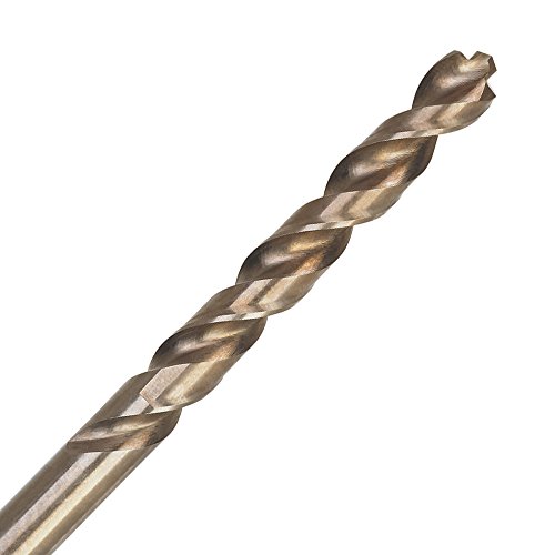 DEWALT DW1208-1/8-Inch Cobalt Alloy Split Point Twist Drill Bit