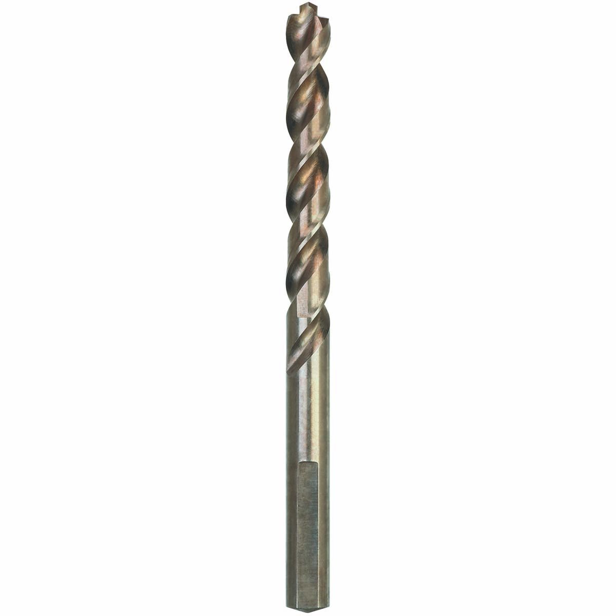 DEWALT DW1212 3/16-Inch Cobalt Alloy Split Point Twist Drill Bit