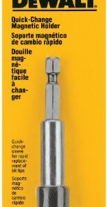 DEWALT DW2050 Quick Change 3-Inch Magnetic Bit Tip Holder