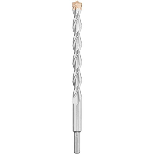 DEWALT DW5241 5/8-Inch x 6-Inch Carbide Hammer Drill Bit , Silver