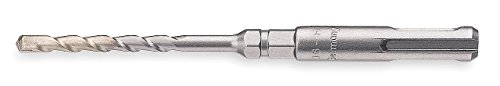 DEWALT DW5364 3/16-Inch by 4-Inch by 7-Inch SDS Plus Hammer Bit with 1/4-Inch Hex