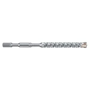 dewalt concrete drill bit for rotary hammer, spline shank, 3/4-inch x 17-inch x 22-inch, 4-cutter (dw5748)