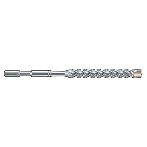 DEWALT Concrete Drill Bit for Rotary Hammer, Spline Shank, 3/4-Inch x 17-Inch x 22-Inch, 4-Cutter (DW5748)