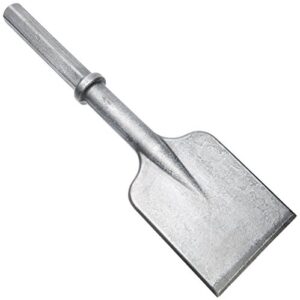 dewalt demolition hammer bit for asphalt cutting, hex, 20-inch x 1-1/8-inch (dw5963)