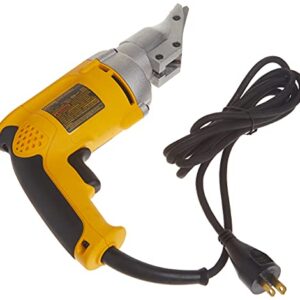 DEWALT Metal Shear, Swivel Head, 18GA (DW890) , Yellow