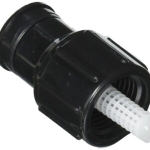 Orbit 54009D Shrub Head Sprinkler with Full Pattern Spray Nozzle