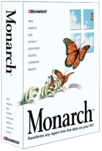 monarch 5.0