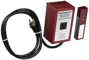 psi woodworking lr110-3 long ranger iii 110v remote dust collector starter switch