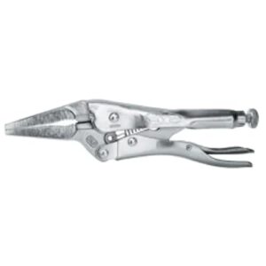 irwin vise-grip pliers, long nose, 2-1/4-inch jaw capacity, 6-inch (1402l3)