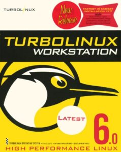 turbolinux workstation 6.0