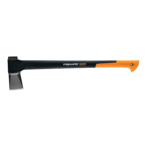 Fiskars X25 Splitting Axe, 28-Inchy, Black