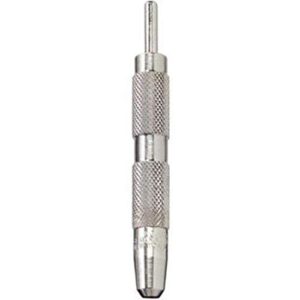 General Tools 806 Jiffy Centering Punch, Silver