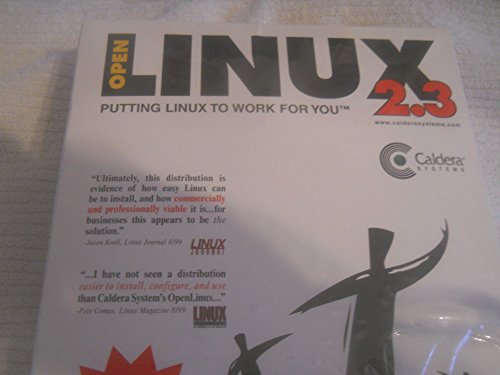 Open Linux 2.3 Regular