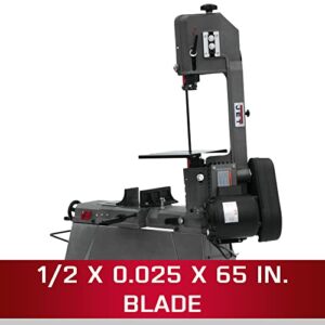 JET HVBS-56, 5"x6" Horizontal/Vertical Bandsaw, 1/2HP, 1Ph 115/230V (414458)