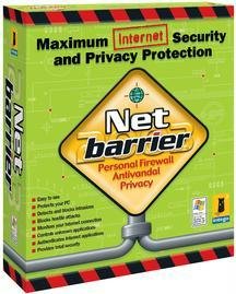 netbarrier - internet security solution with firewall