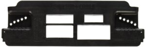 porter-cable strike and latch template (59375) , black
