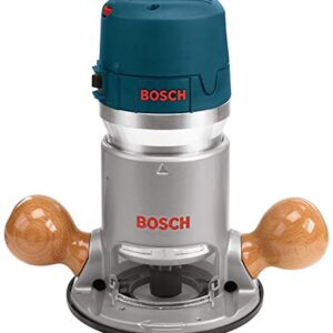 BOSCH 1617EVS 2.25 HP Electronic Fixed-Base Router