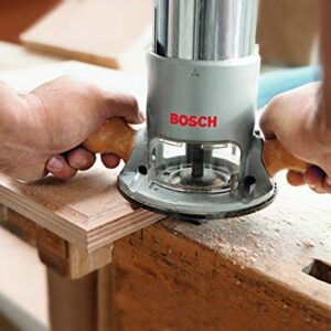 BOSCH 1617EVS 2.25 HP Electronic Fixed-Base Router