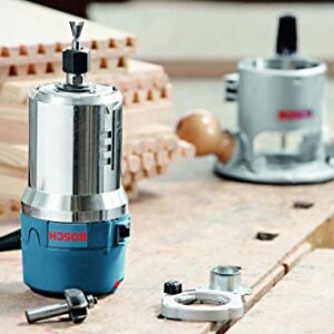 BOSCH 1617EVS 2.25 HP Electronic Fixed-Base Router