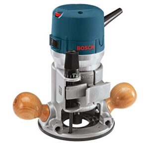 BOSCH 1617EVS 2.25 HP Electronic Fixed-Base Router