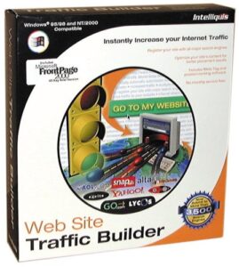 web site traffic builder pro 4.0