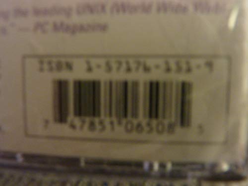 Linux Slackware 3.5 July 1998 4 Disc Set Walnut Creek CDROM