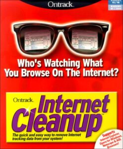 internet cleanup