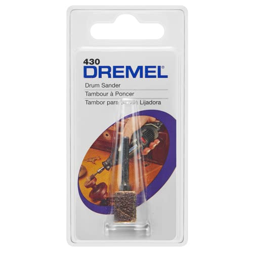 Dremel 430 1/4 Inch Drum Sanding Mandrel