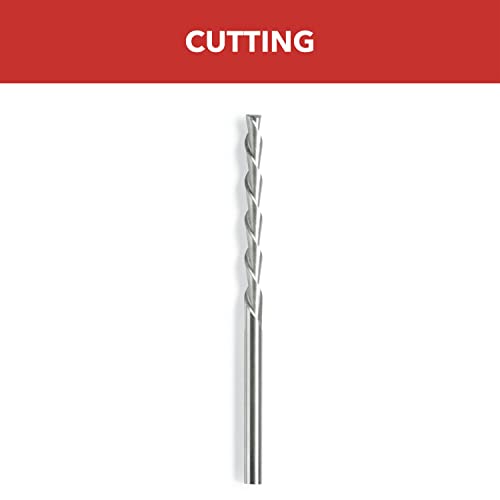 Dremel 561 Multipurpose Cutting Bit, 1/8", Metallic