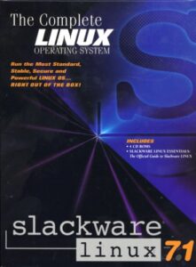 slackware linux 7.1