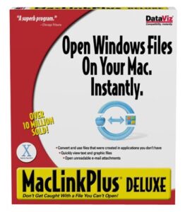 maclinkplus deluxe 12.0