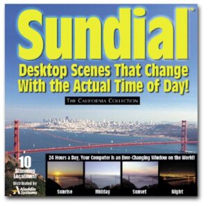 sundial: the california collection upgrade